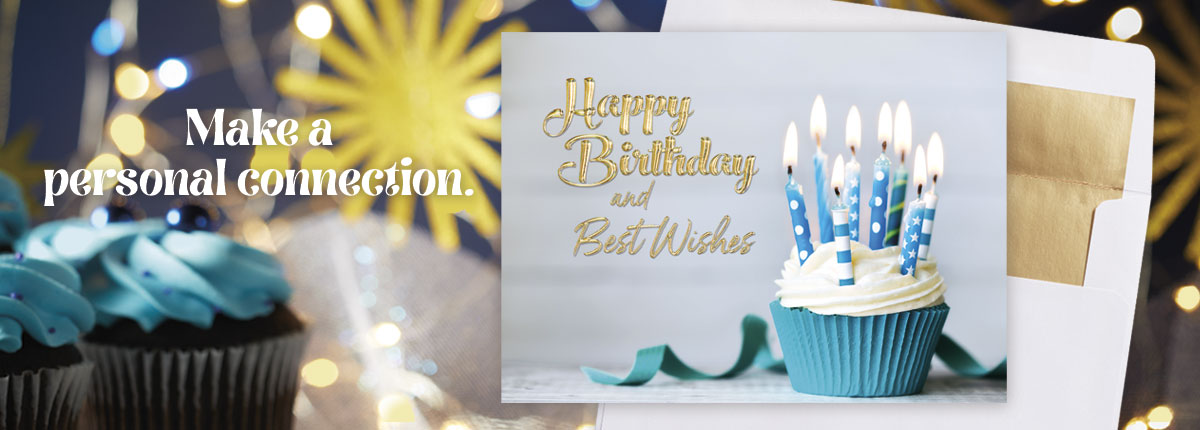 Business Birthday Cards